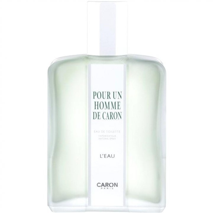 Pour Un Homme de Caron L'Eau